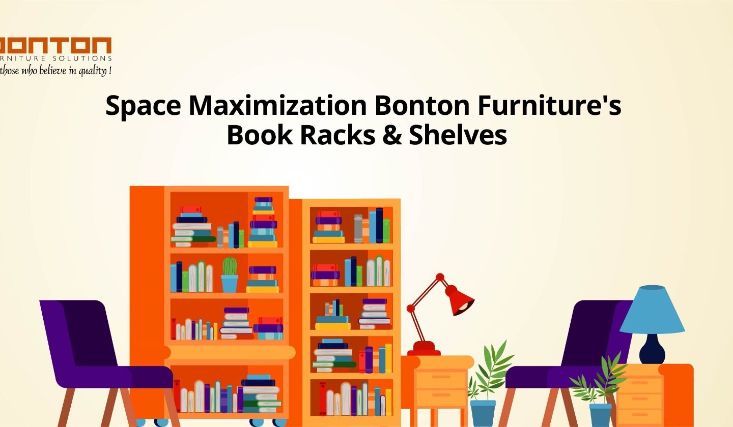 Book Racks and Shelves