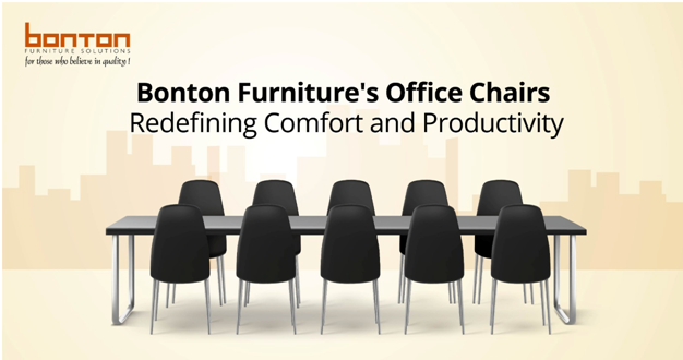 Office chairs