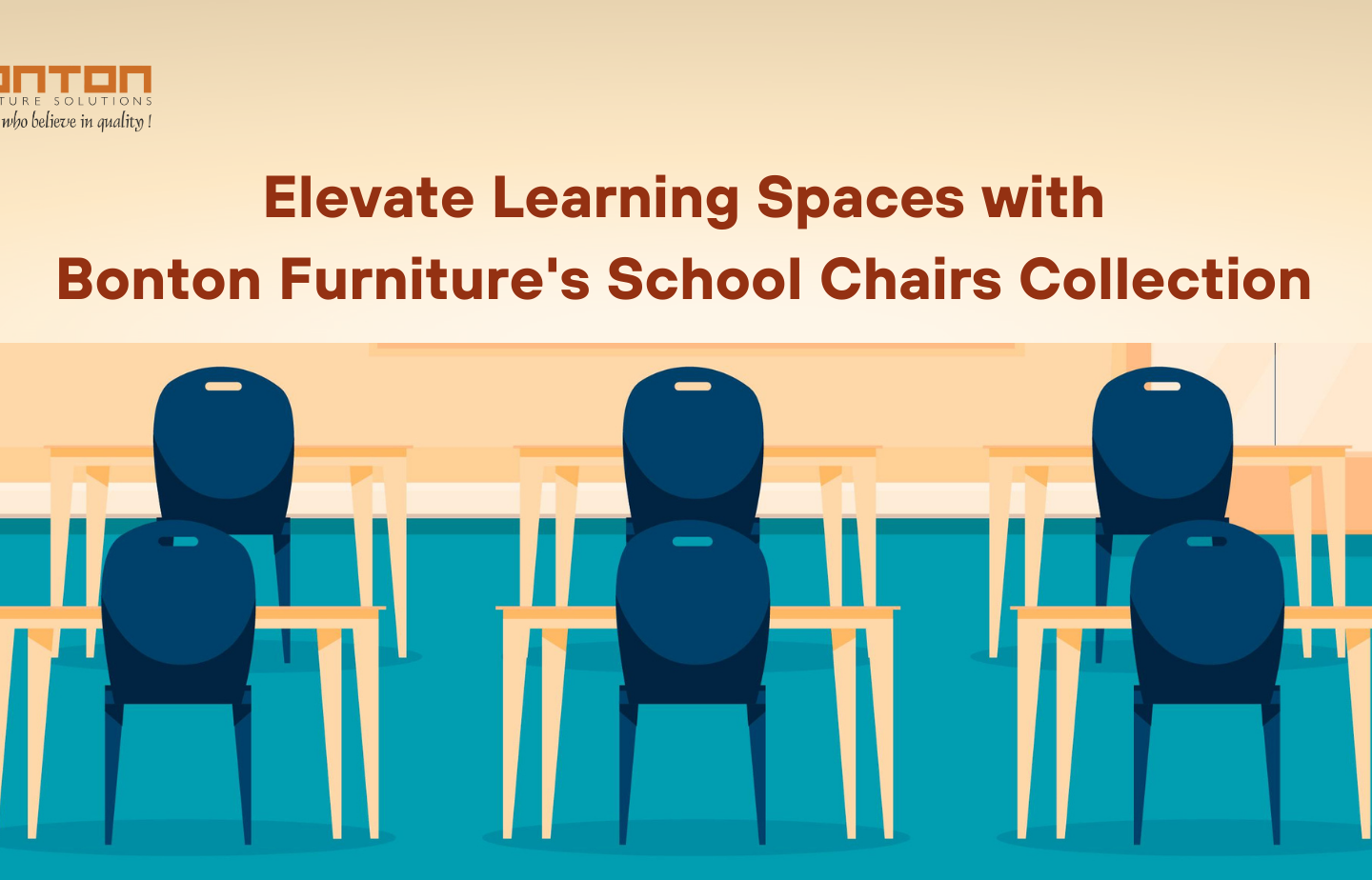 school chairs