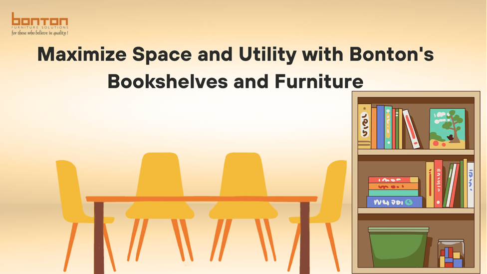 Bonton's Bookshelves and Furniture